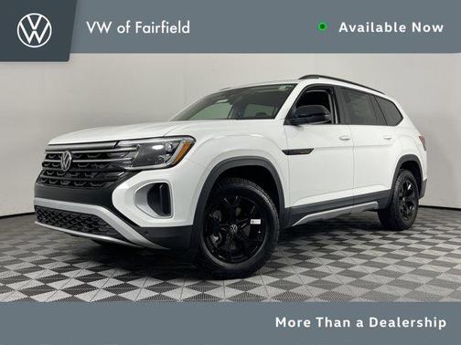 2025 Volkswagen Atlas 2.0T Peak Edition