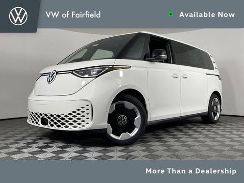 2025 Volkswagen ID. Buzz Pro S
