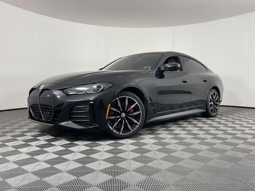 2023 BMW i4 Gran Coupe M50