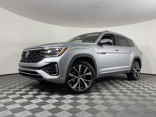 2026 Volkswagen Atlas 2.0T SEL Premium R-Line 4MOTION