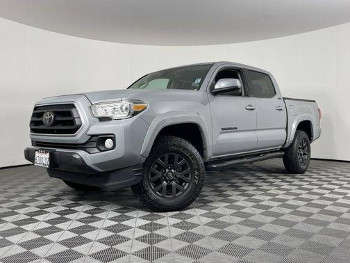 2020 Toyota Tacoma SR5