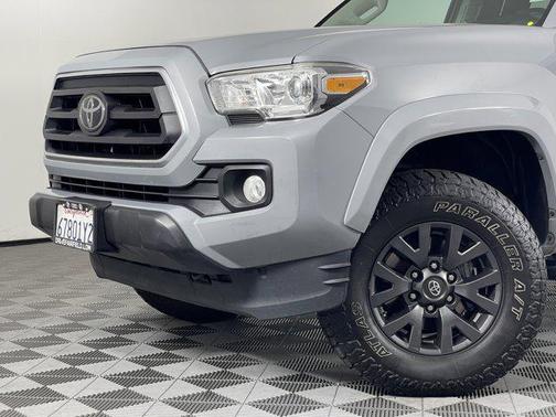 2020 Toyota Tacoma SR5