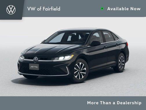 2026 Volkswagen Jetta 1.4T S
