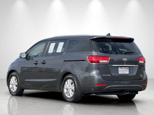 Platinum Graphite 2017 Kia Sedona LX