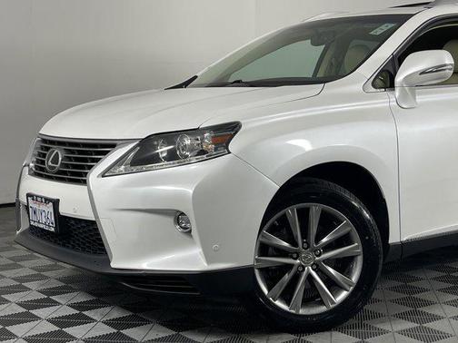 2015 Lexus RX 350 Base