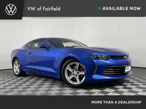 2017 Chevrolet Camaro 1LT