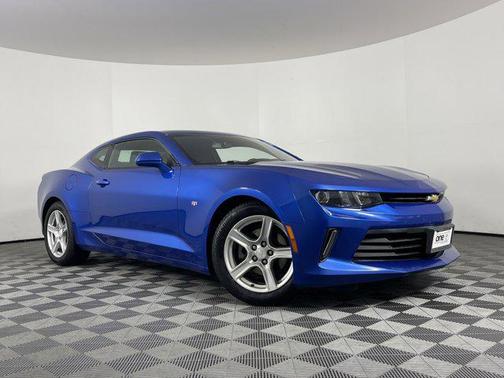 2017 Chevrolet Camaro 1LT