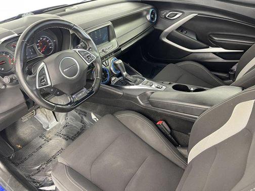 2017 Chevrolet Camaro 1LT