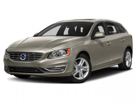 2015 Volvo V60 T5 Platinum