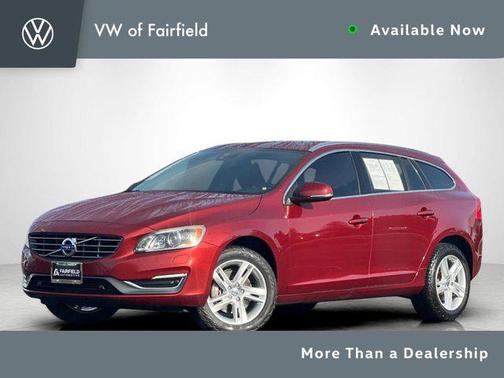2015 Volvo V60 T5 Platinum