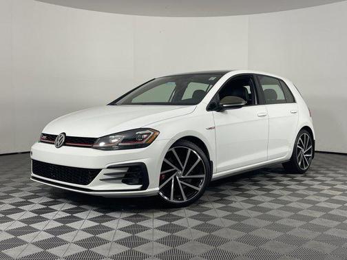 2020 Volkswagen Golf GTI 2.0T SE DSG