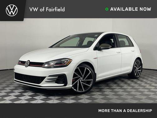 2020 Volkswagen Golf GTI 2.0T SE DSG