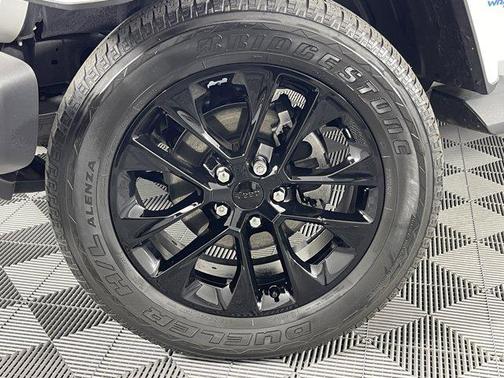 2021 Jeep Wrangler Unlimited 4xe Sahara