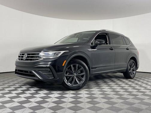 2022 Volkswagen Tiguan 2.0T SE 4MOTION