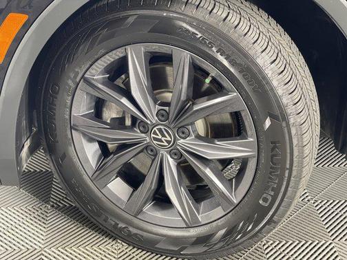 2022 Volkswagen Tiguan 2.0T SE 4MOTION