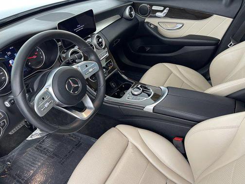 2019 Mercedes-Benz C-Class C 300