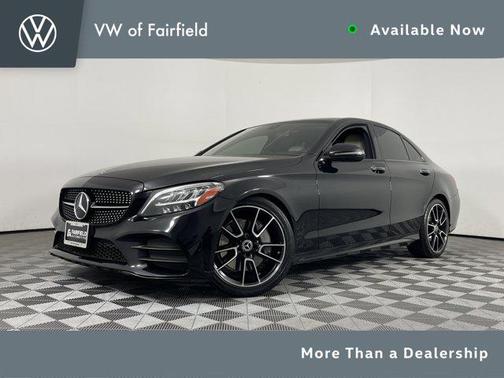 2019 Mercedes-Benz C-Class C 300