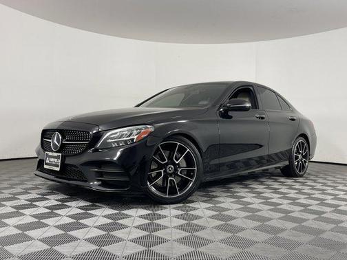 2019 Mercedes-Benz C-Class C 300