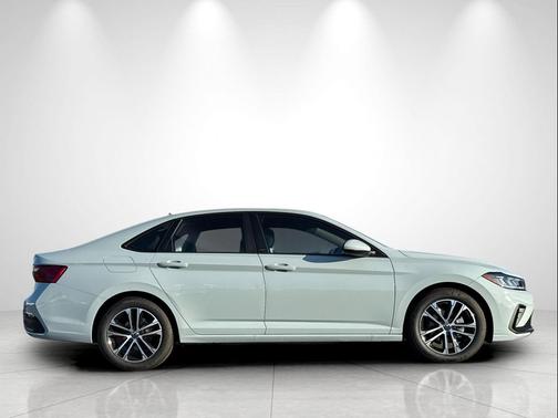 Monument Gray 2026 Volkswagen Jetta 1.4T S