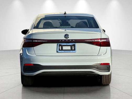 Monument Gray 2026 Volkswagen Jetta 1.4T S