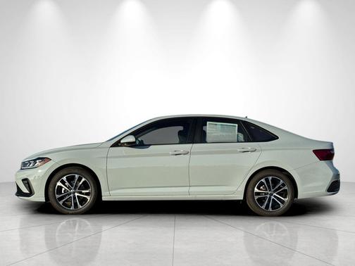 Monument Gray 2026 Volkswagen Jetta 1.4T S