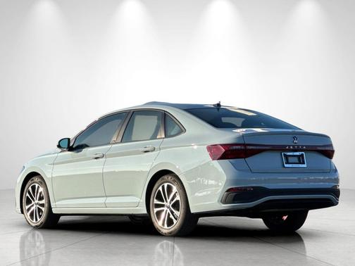 Monument Gray 2026 Volkswagen Jetta 1.4T S