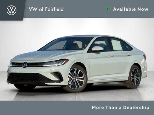 2026 Volkswagen Jetta 1.4T S