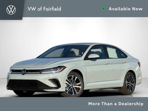 2026 Volkswagen Jetta 1.4T S