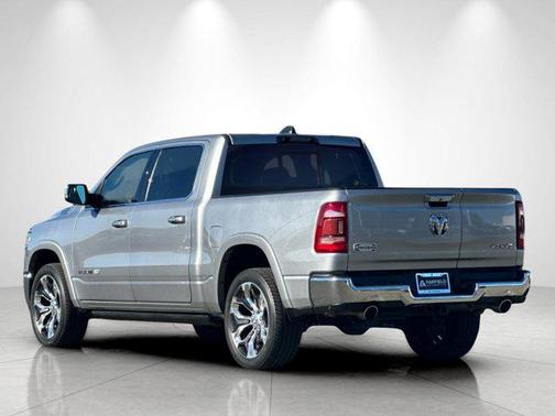 2021 RAM 1500 Longhorn