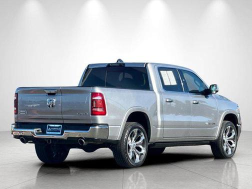 2021 RAM 1500 Longhorn