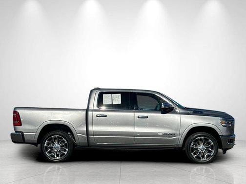 2021 RAM 1500 Longhorn