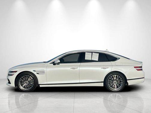 2021 Genesis G80 2.5T RWD