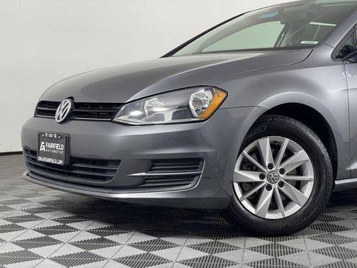 2016 Volkswagen Golf TSI S 4-Door
