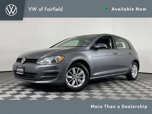 2016 Volkswagen Golf TSI S 4-Door