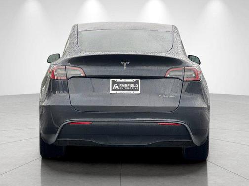 Stealth Grey 2024 Tesla Model Y Long Range Dual Motor All-Wheel Drive