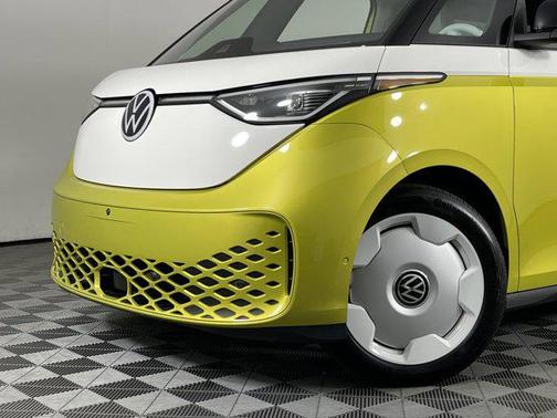 2025 Volkswagen ID. Buzz 1st Edition with 4MOTION