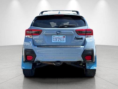 Cool Gray Khaki 2018 Subaru Crosstrek 2.0i Limited