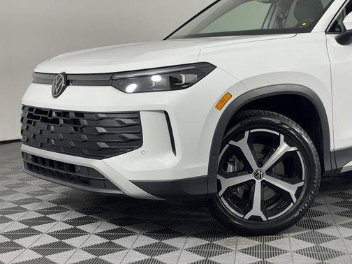 2026 Volkswagen Tiguan 2.0T SE 4MOTION