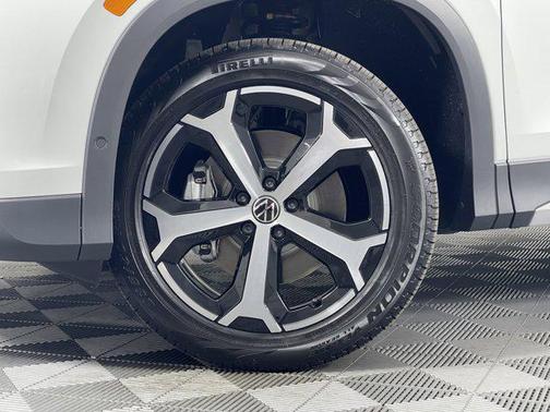 2026 Volkswagen Tiguan 2.0T SE 4MOTION