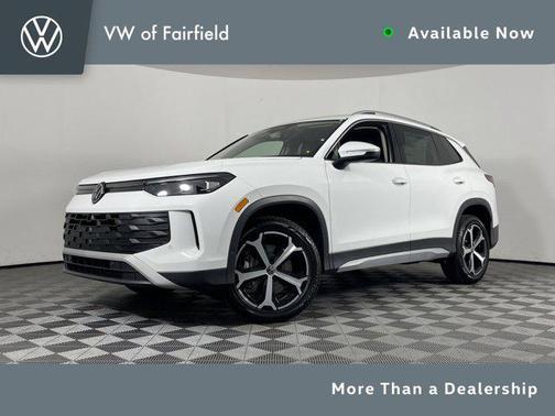 2026 Volkswagen Tiguan 2.0T SE 4MOTION