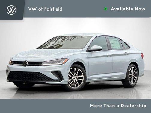 2026 Volkswagen Jetta 1.4T S