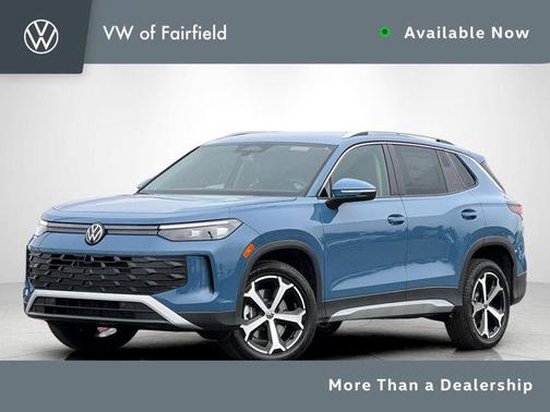 2026 Volkswagen Tiguan 2.0T SE 4MOTION