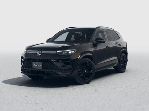 2025 Volkswagen Tiguan 2.0T SE R-Line Black 4MOTION
