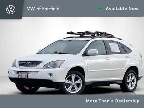 2008 Lexus RX 400h Base
