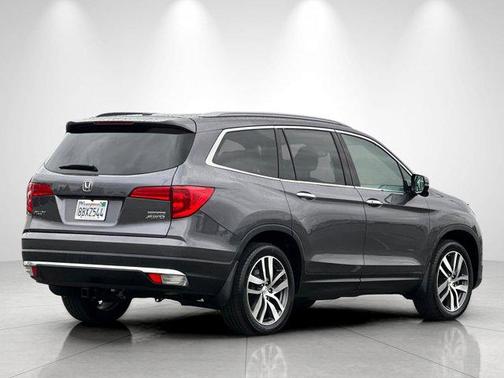 2018 Honda Pilot Touring