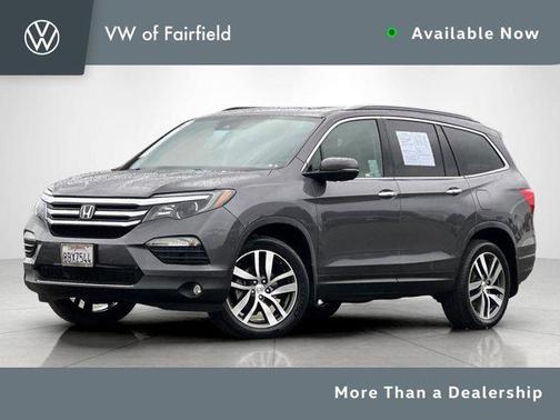 2018 Honda Pilot Touring