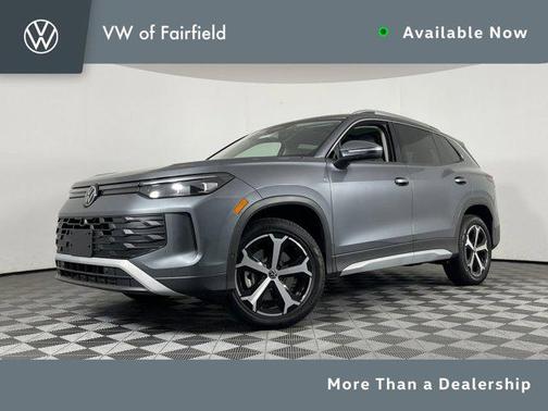 2025 Volkswagen Tiguan 2.0T SE 4MOTION