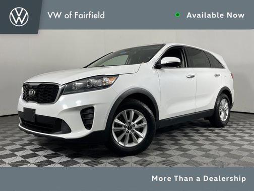 2020 Kia Sorento LX