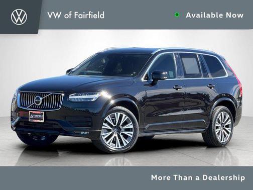 2021 Volvo XC90 T6 Momentum