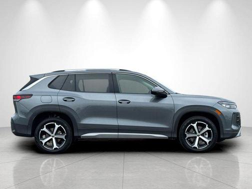 2026 Volkswagen Tiguan 2.0T SE 4MOTION